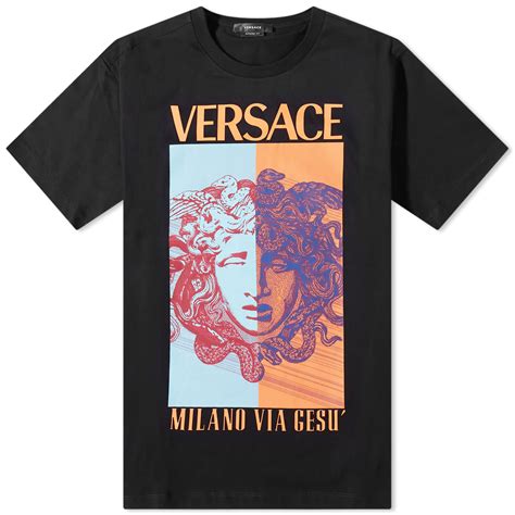 versace print papertmedusa|Medusa Logo T.